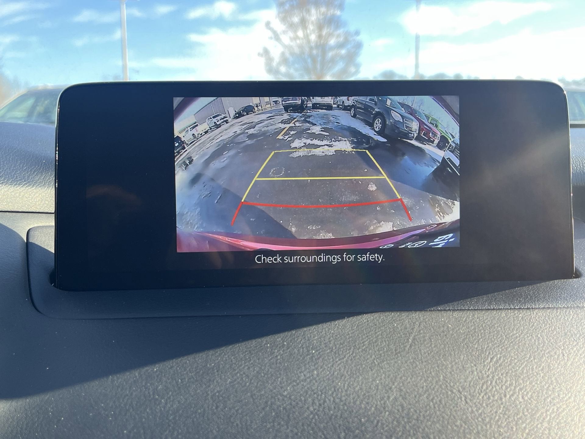 2023 Mazda Mazda CX-9 Touring AWD