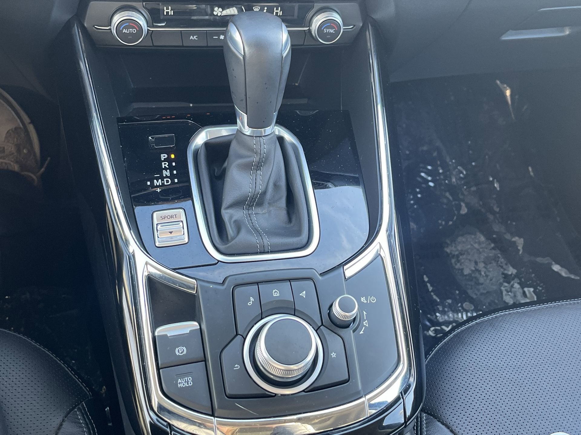 2023 Mazda Mazda CX-9 Touring AWD