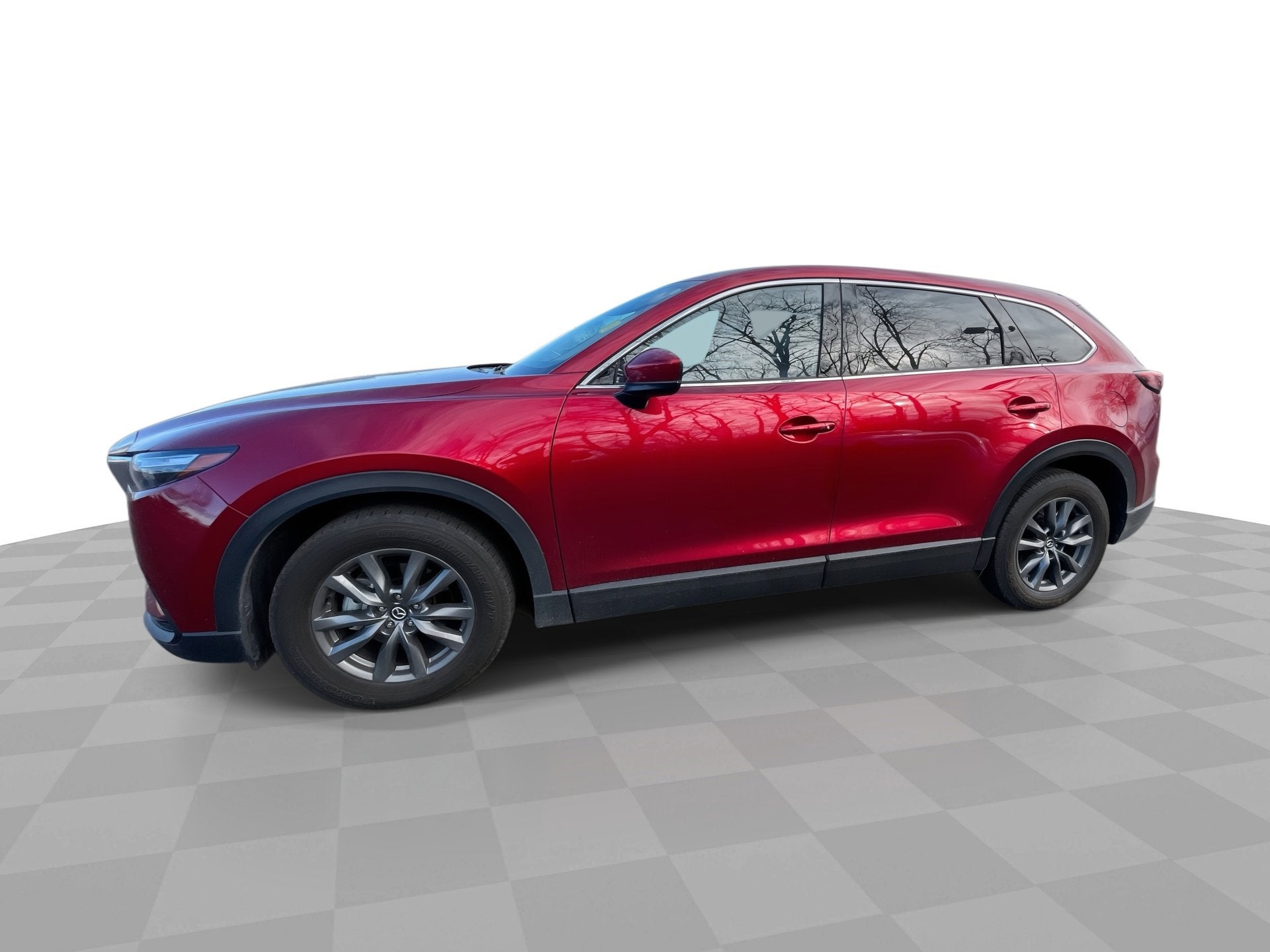 2023 Mazda Mazda CX-9 Touring AWD