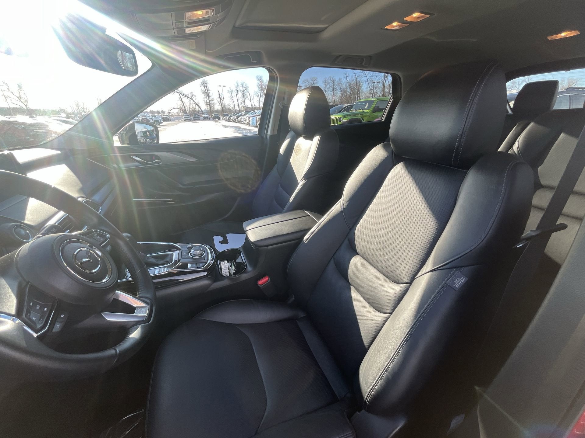 2023 Mazda Mazda CX-9 Touring AWD