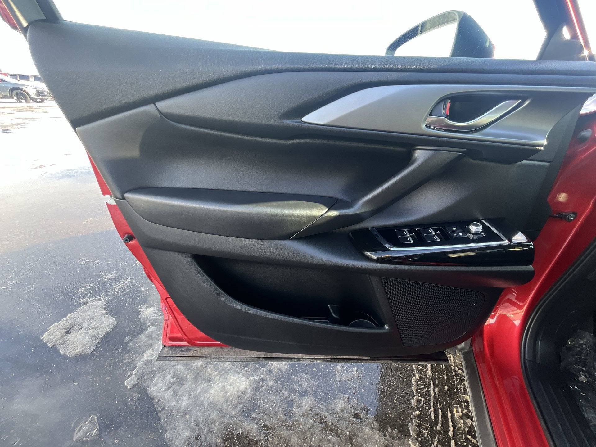 2023 Mazda Mazda CX-9 Touring AWD