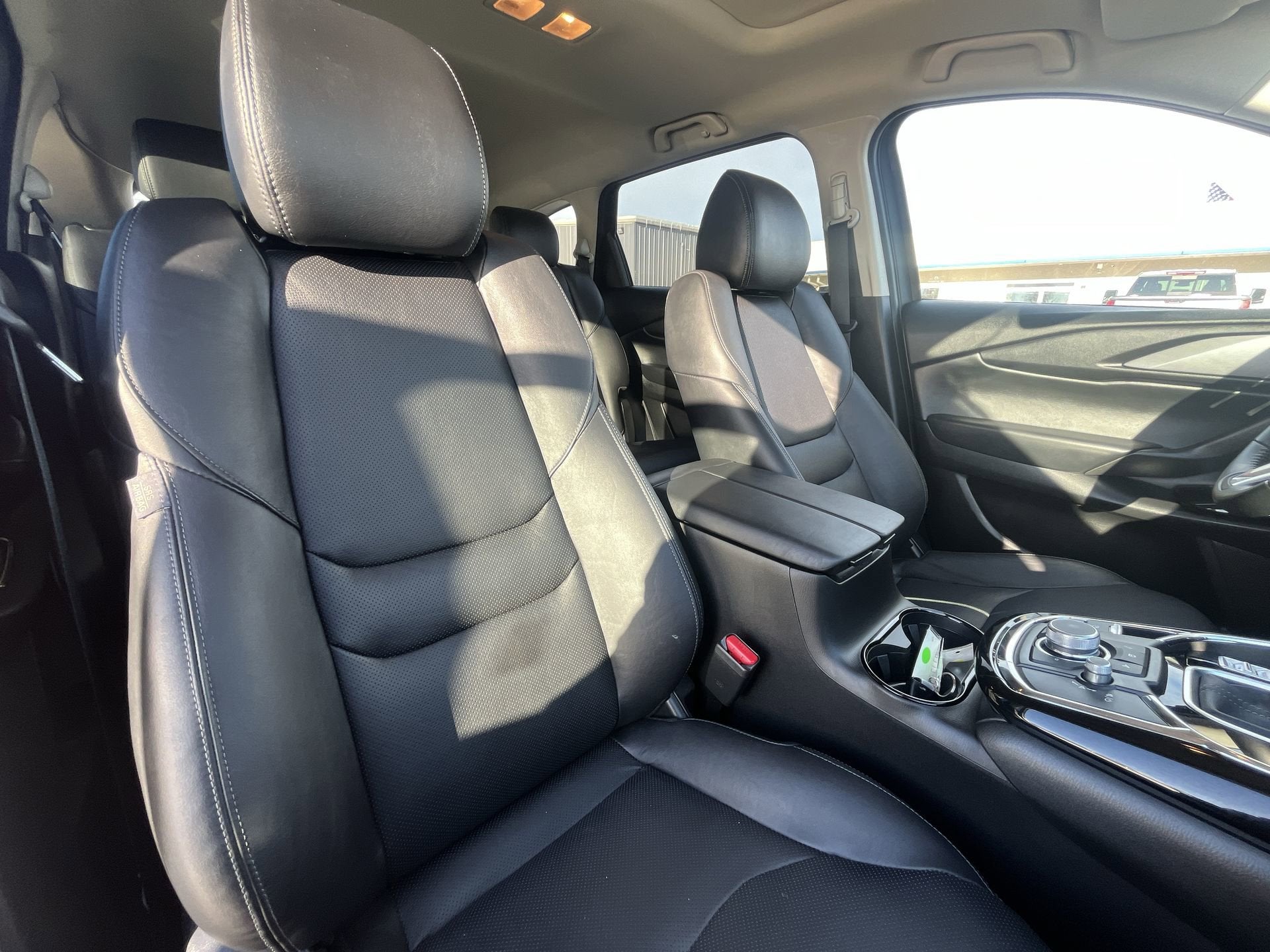 2023 Mazda Mazda CX-9 Touring AWD