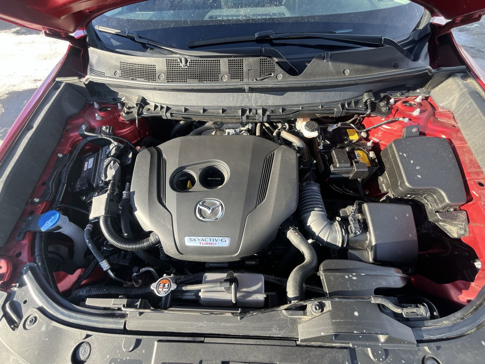 2023 Mazda Mazda CX-9 Touring AWD