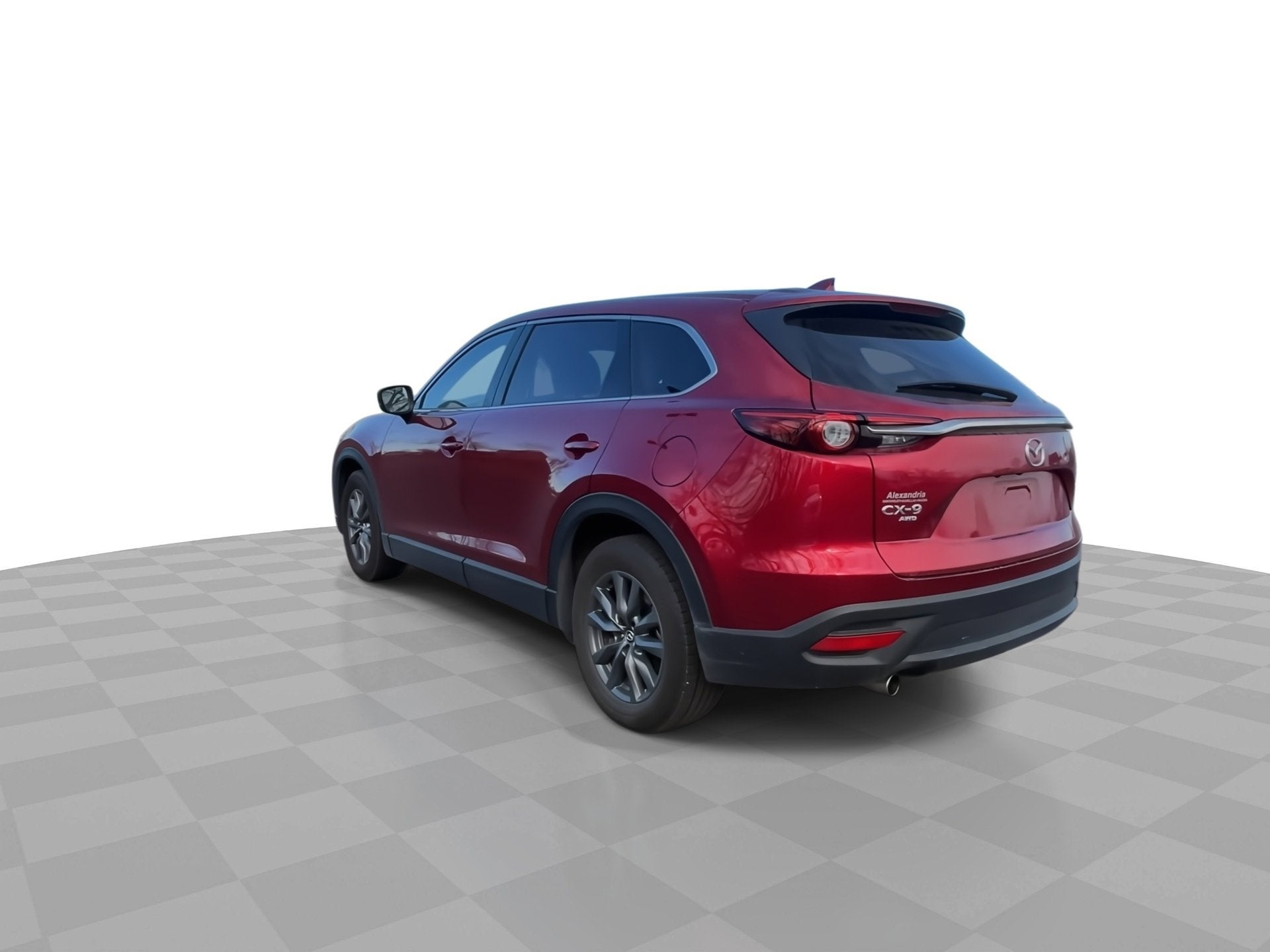 2023 Mazda Mazda CX-9 Touring AWD