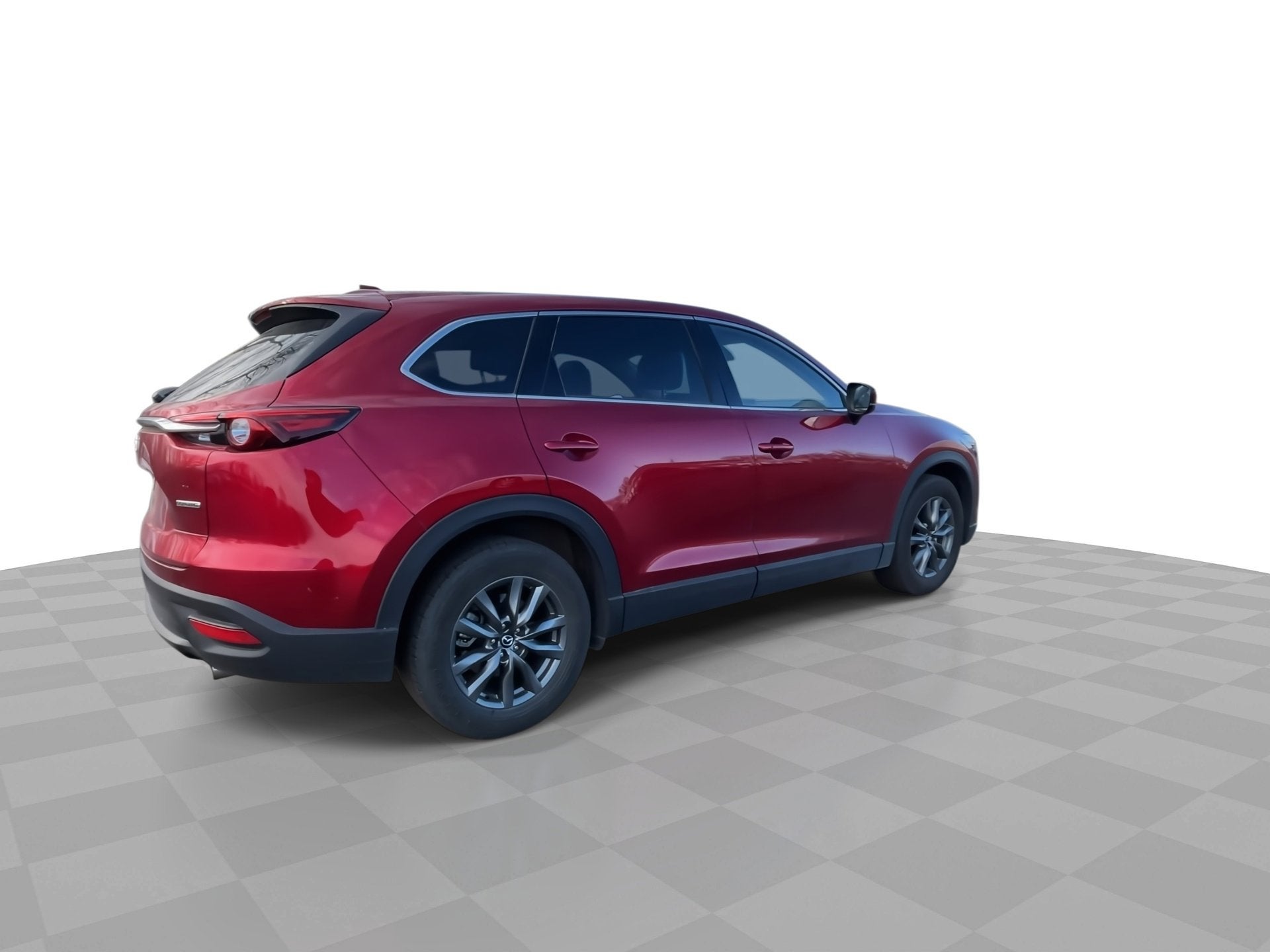 2023 Mazda Mazda CX-9 Touring AWD