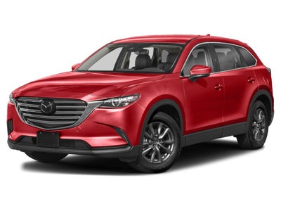 2023 Mazda Mazda CX-9 Touring AWD
