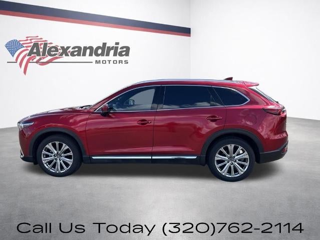 2023 Mazda Mazda CX-9 Signature AWD