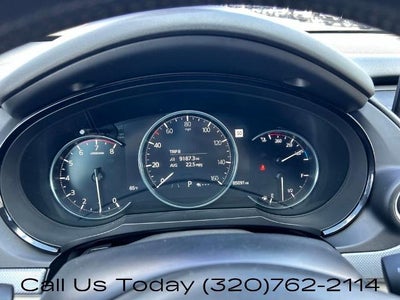 2023 Mazda Mazda CX-9 Signature AWD