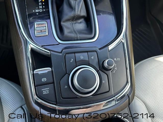 2023 Mazda Mazda CX-9 Signature AWD