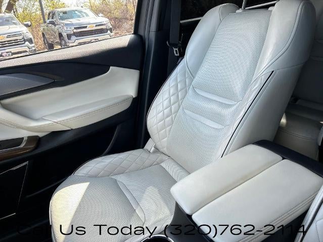 2023 Mazda Mazda CX-9 Signature AWD
