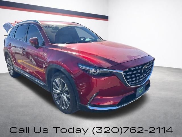2023 Mazda Mazda CX-9 Signature AWD