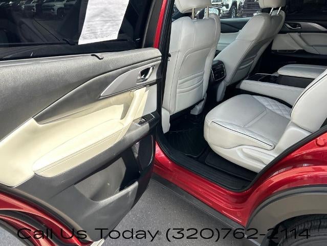 2023 Mazda Mazda CX-9 Signature AWD