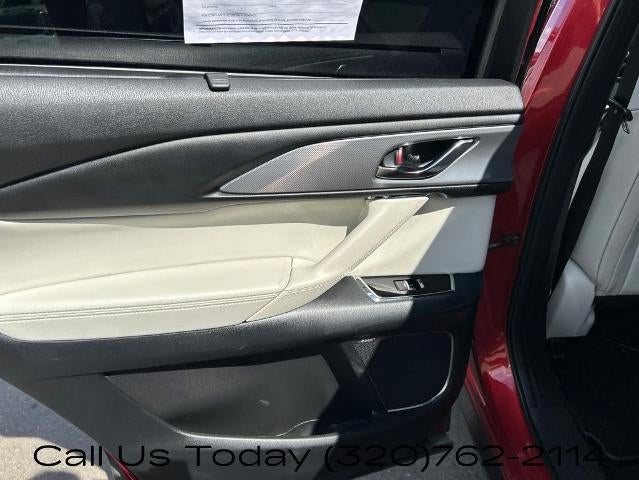 2023 Mazda Mazda CX-9 Signature AWD