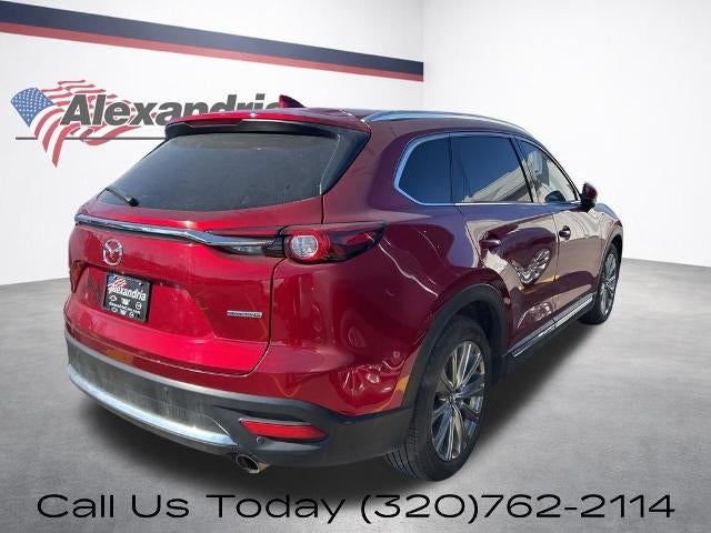 2023 Mazda Mazda CX-9 Signature AWD
