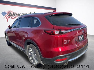 2023 Mazda Mazda CX-9 Signature AWD