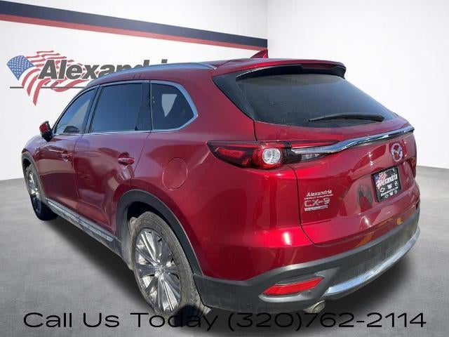 2023 Mazda Mazda CX-9 Signature AWD
