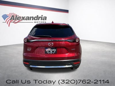 2023 Mazda Mazda CX-9 Signature AWD