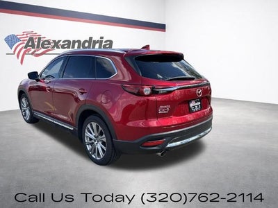 2023 Mazda Mazda CX-9 Signature AWD