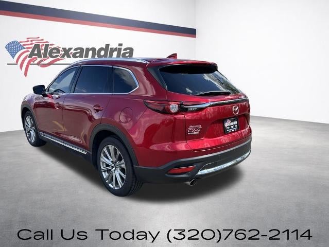 2023 Mazda Mazda CX-9 Signature AWD
