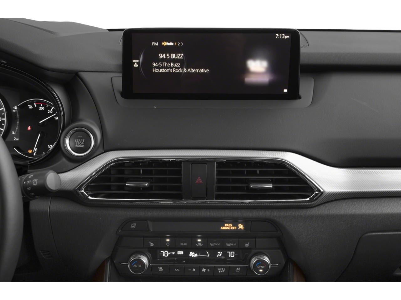 2023 Mazda Mazda CX-9 Signature AWD