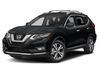 2018 Nissan Rogue AWD SL