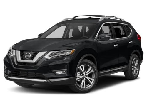 2018 Nissan Rogue AWD SL