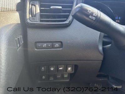 2018 Nissan Rogue AWD SL