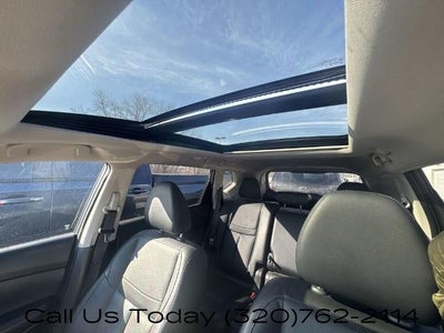 2018 Nissan Rogue AWD SL