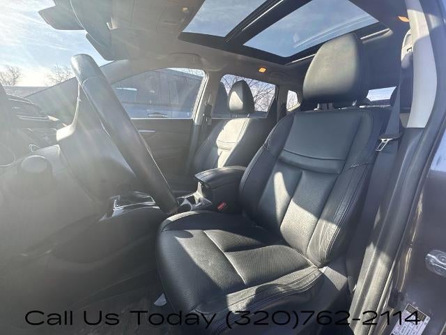 2018 Nissan Rogue AWD SL