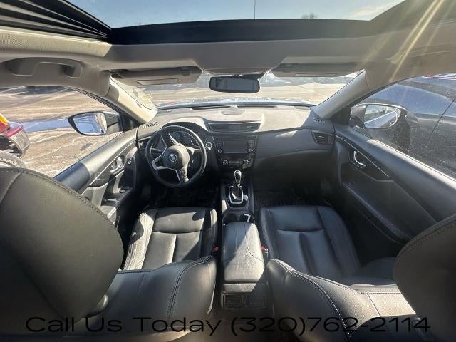 2018 Nissan Rogue AWD SL