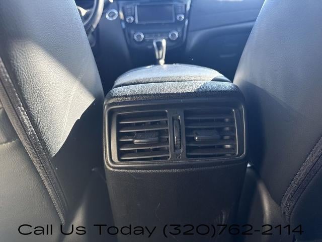 2018 Nissan Rogue AWD SL