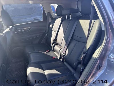 2018 Nissan Rogue AWD SL