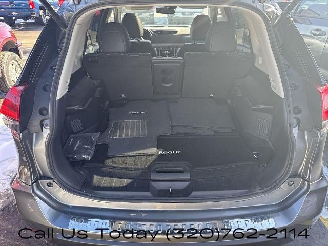 2018 Nissan Rogue AWD SL