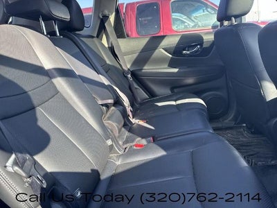 2018 Nissan Rogue AWD SL