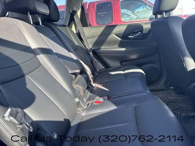 2018 Nissan Rogue AWD SL