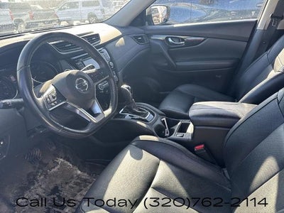 2018 Nissan Rogue AWD SL