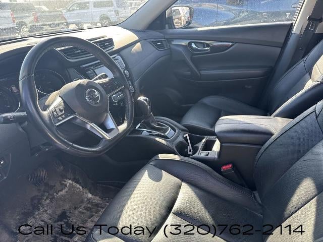 2018 Nissan Rogue AWD SL