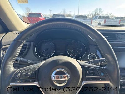 2018 Nissan Rogue AWD SL