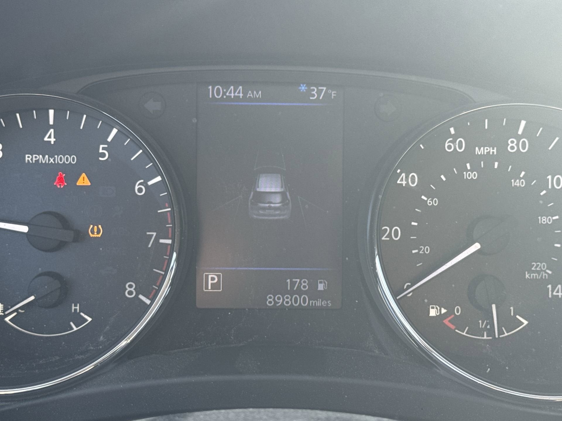 2018 Nissan Rogue AWD SL