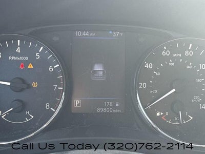 2018 Nissan Rogue AWD SL