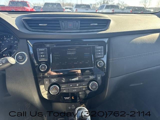 2018 Nissan Rogue AWD SL