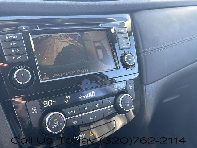 2018 Nissan Rogue AWD SL