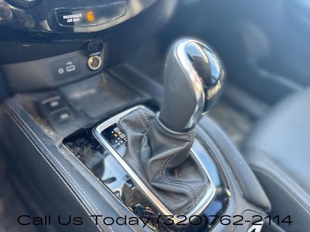 2018 Nissan Rogue AWD SL