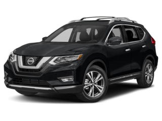 2018 Nissan Rogue AWD SL