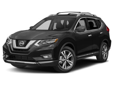 2018 Nissan Rogue AWD SL
