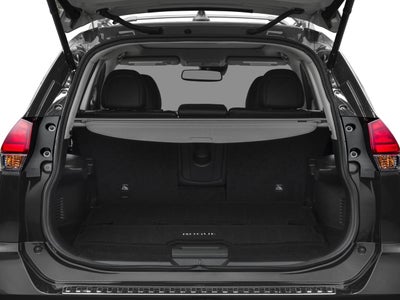 2018 Nissan Rogue AWD SL