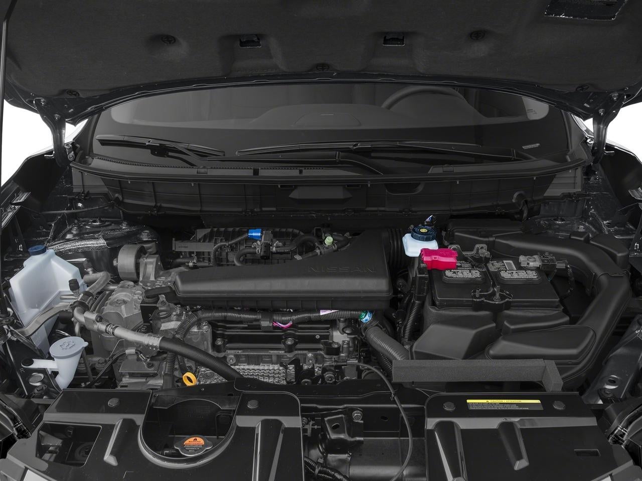 2018 Nissan Rogue AWD SL