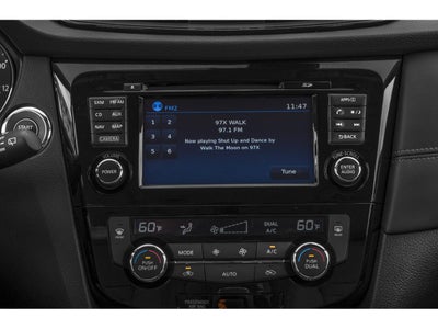 2018 Nissan Rogue AWD SL