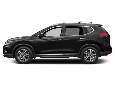 2018 Nissan Rogue AWD SL