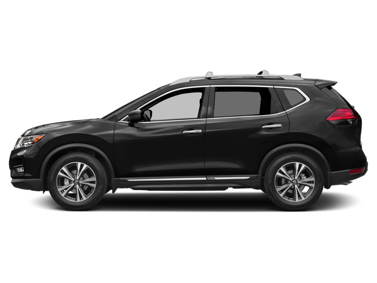 2018 Nissan Rogue AWD SL